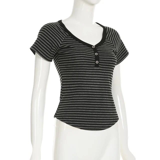 Stripe Charm