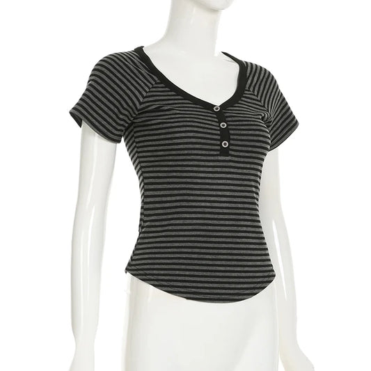 Stripe Charm