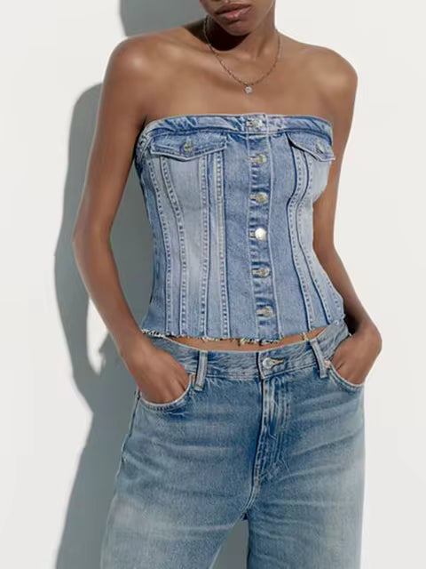 Denim Wave